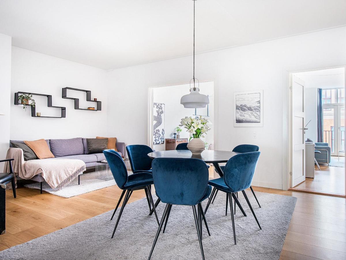 Lejlighed Sanders Leaves - Chic Three-bedroom In Downtown *