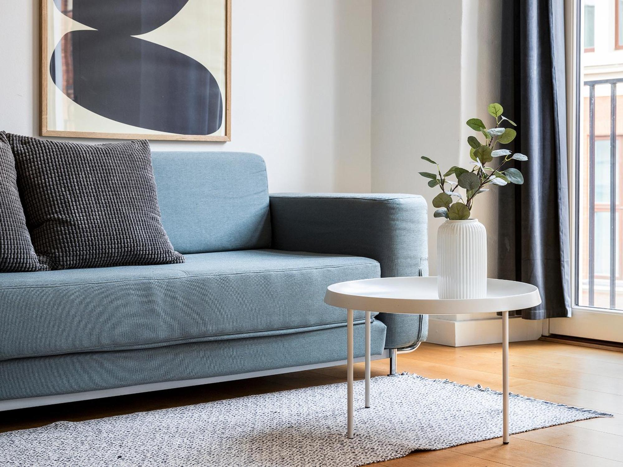 Sanders Leaves - Chic Three-bedroom In Downtown Kopenhagen