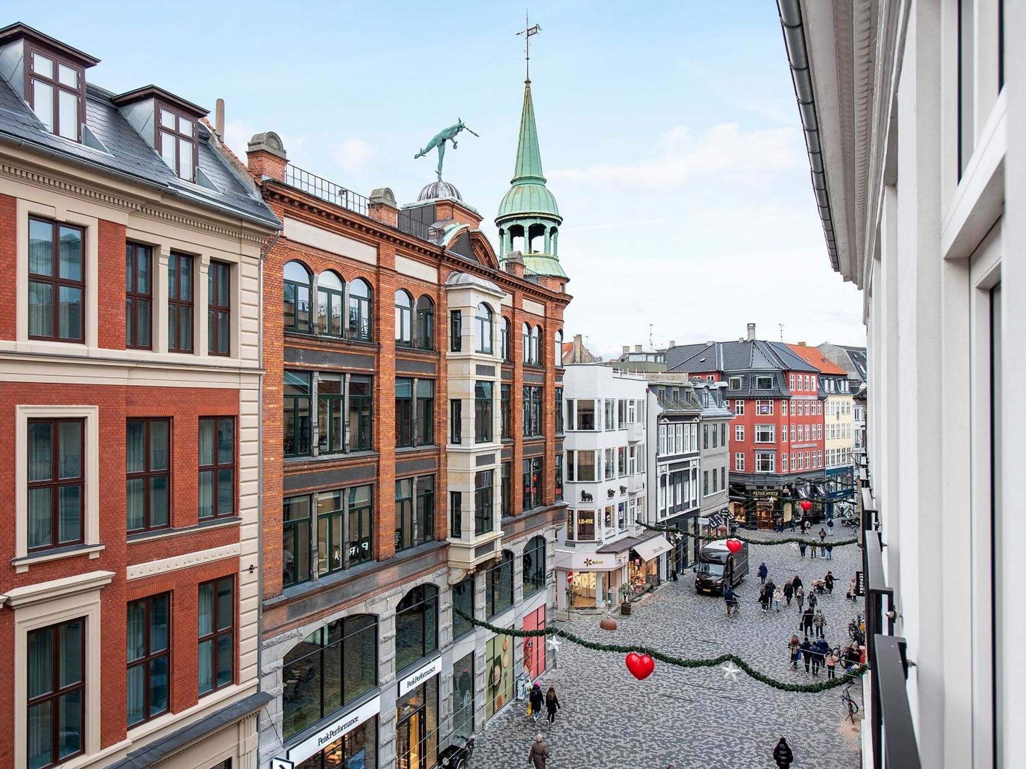 Lejlighed Sanders Leaves - Chic Three-bedroom In Downtown København