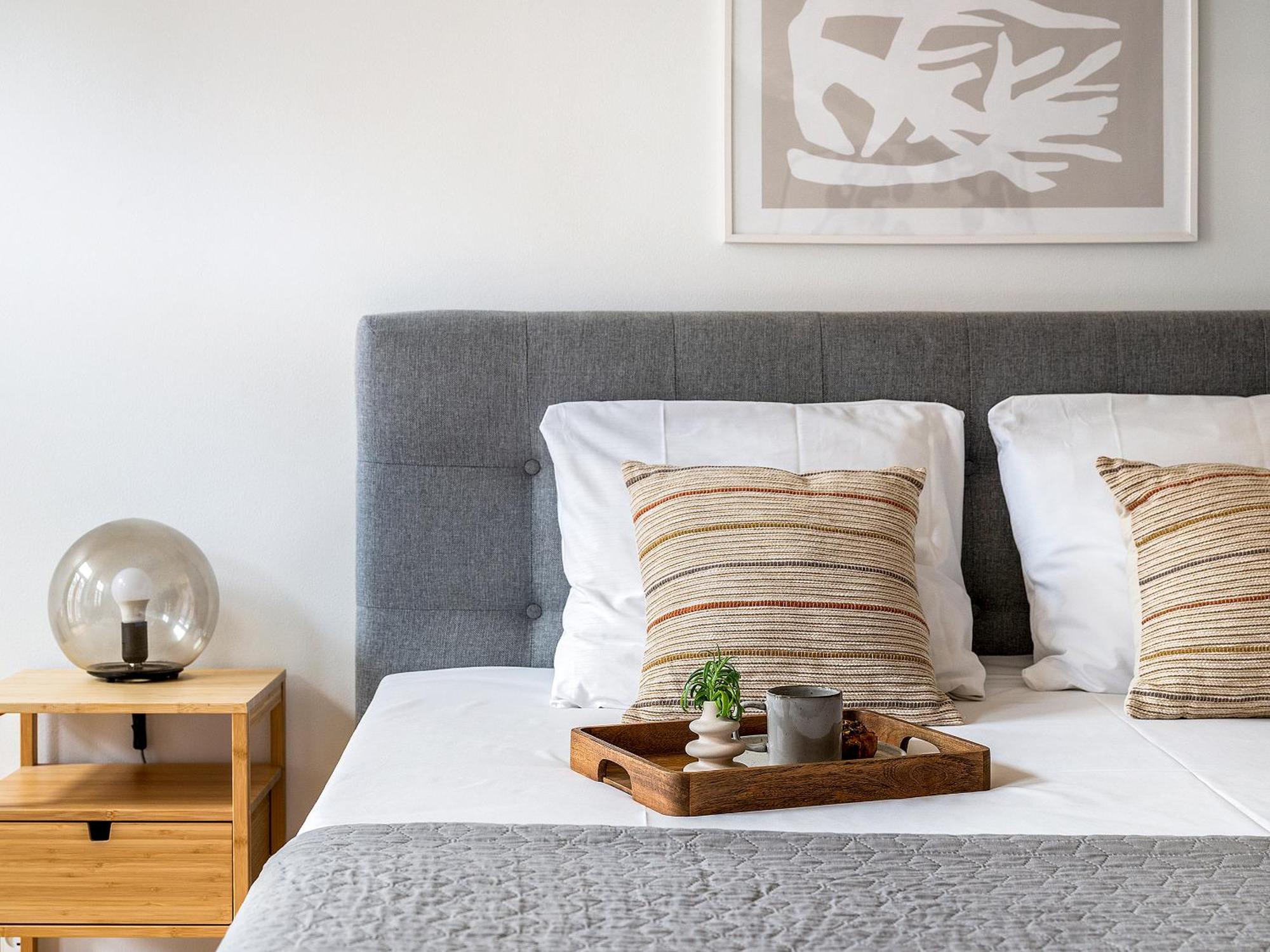 Apartment Sanders Leaves - Chic Three-bedroom In Downtown